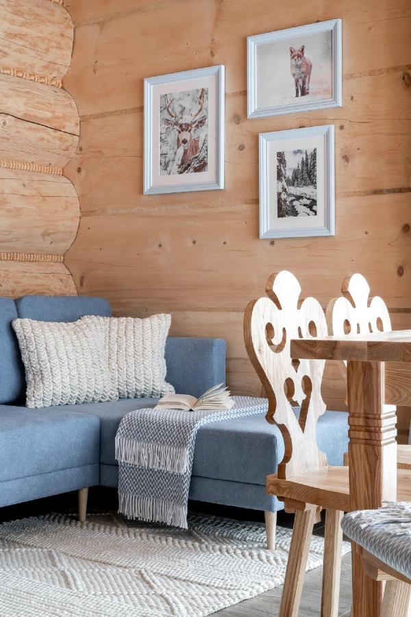 Sniezna Dolina - Sobiczkowa Bor Luxury Chalets Kościelisko Exterior foto